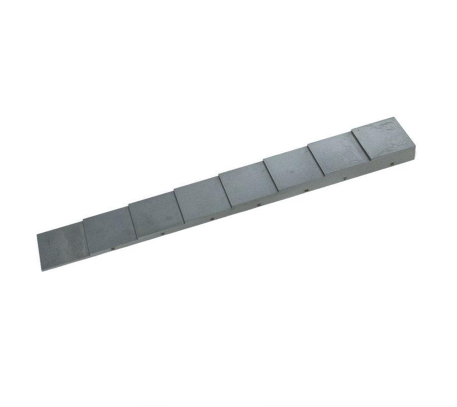 Ladder Step Wedge Ultrasonic Test Block The Validation Centre Ladder Step Wedge Ultrasonic Test Block The Validation Centre