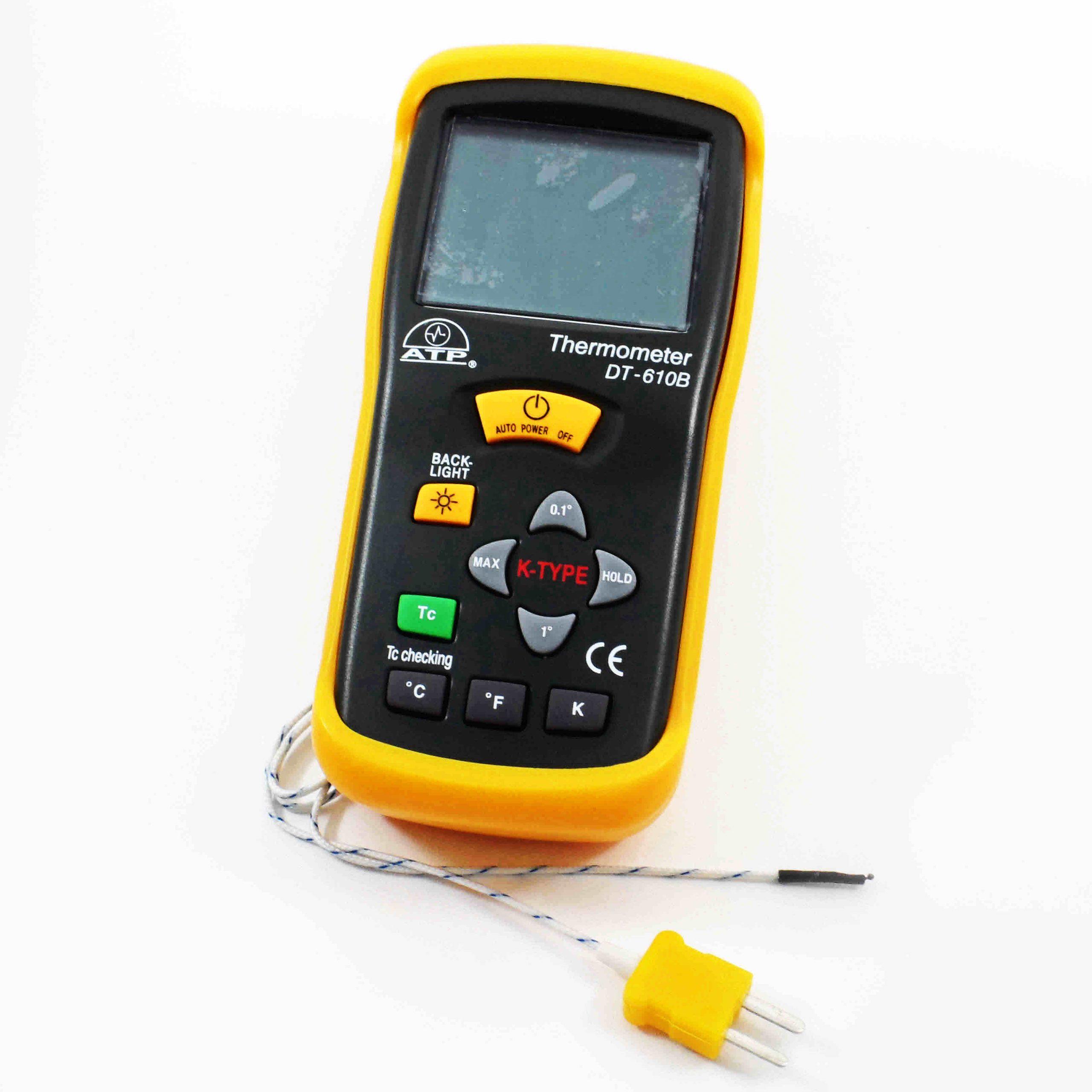 Digital Thermometer