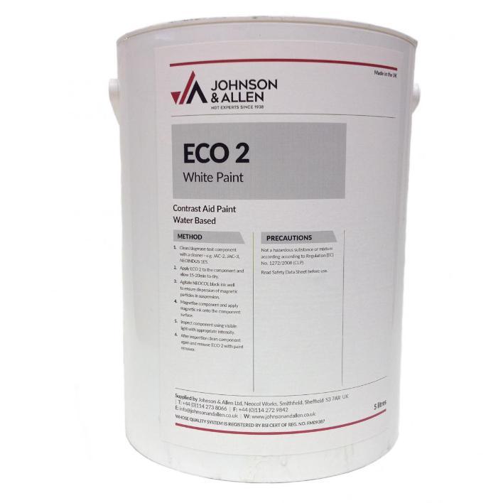 ECO 2 White Contrast Paint