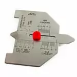 AWS Weld Gauge (GAU/0010)