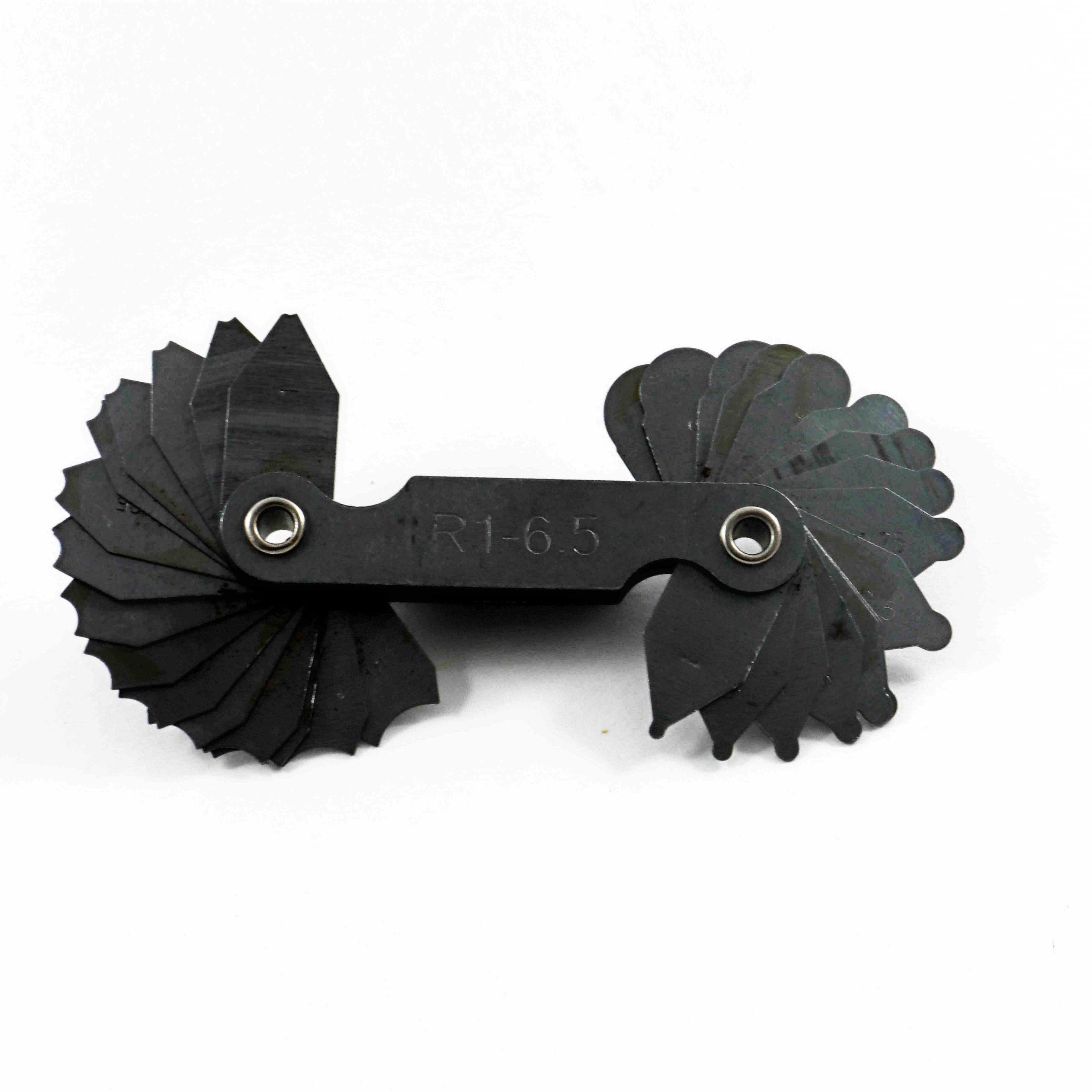 Radius gauge shop