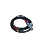 Lemo to Subvis Single UT Probe Lead (LEA/0007 / LEA/0033)