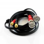 BNC to Subvis Twin UT Probe Lead (LEA/0010)