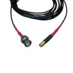 BNC to Subvis Single UT Probe Lead (LEA/0011)