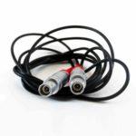 Lemo to Lemo Single UT Probe Lead (LEA/0044)