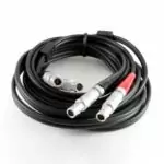 Mini-Lemo to Mini-Lemo Twin UT Probe Lead (LEA/0047)