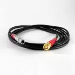 Mini-Lemo to Subvis Single UT Probe Lead (LEA/0048)