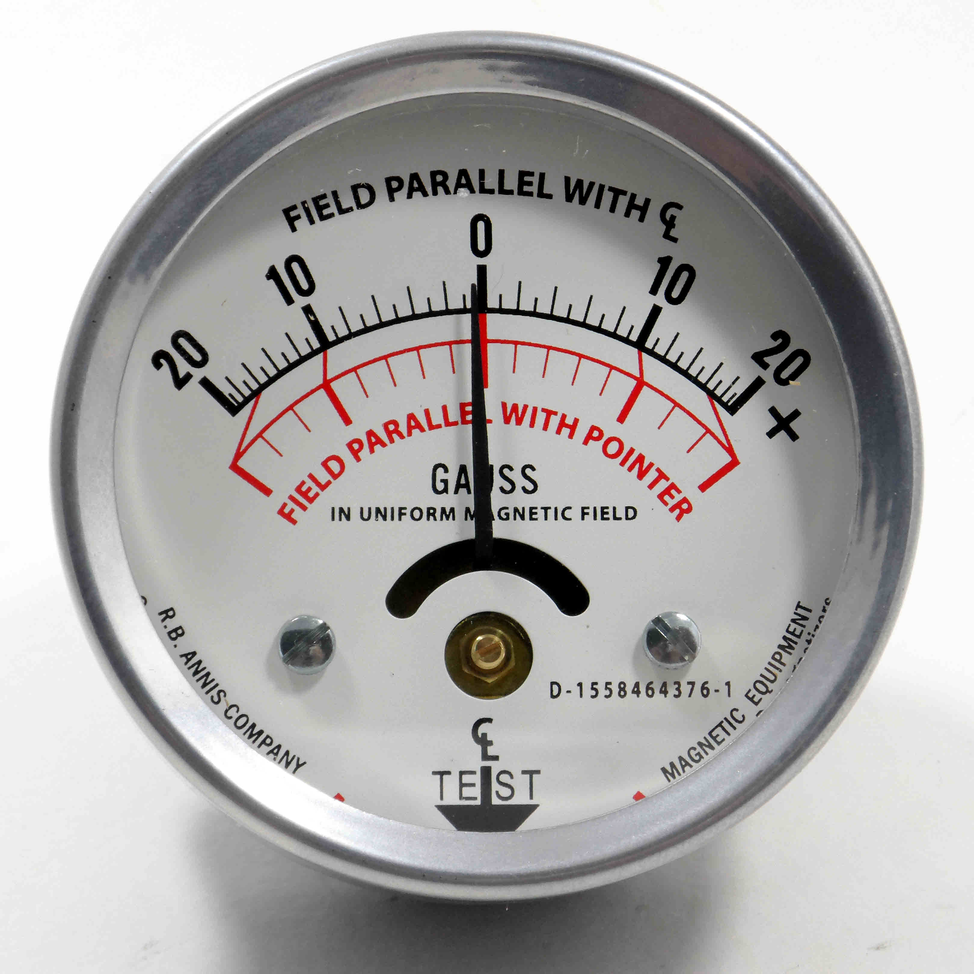 Field Indicator (MAG/0007)