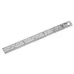 Scaled Rule 150mm (6″) (STE/0001)