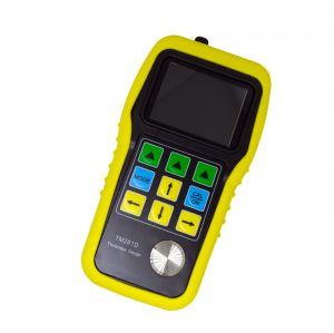 TM281D Ultrasonic Thickness Meter