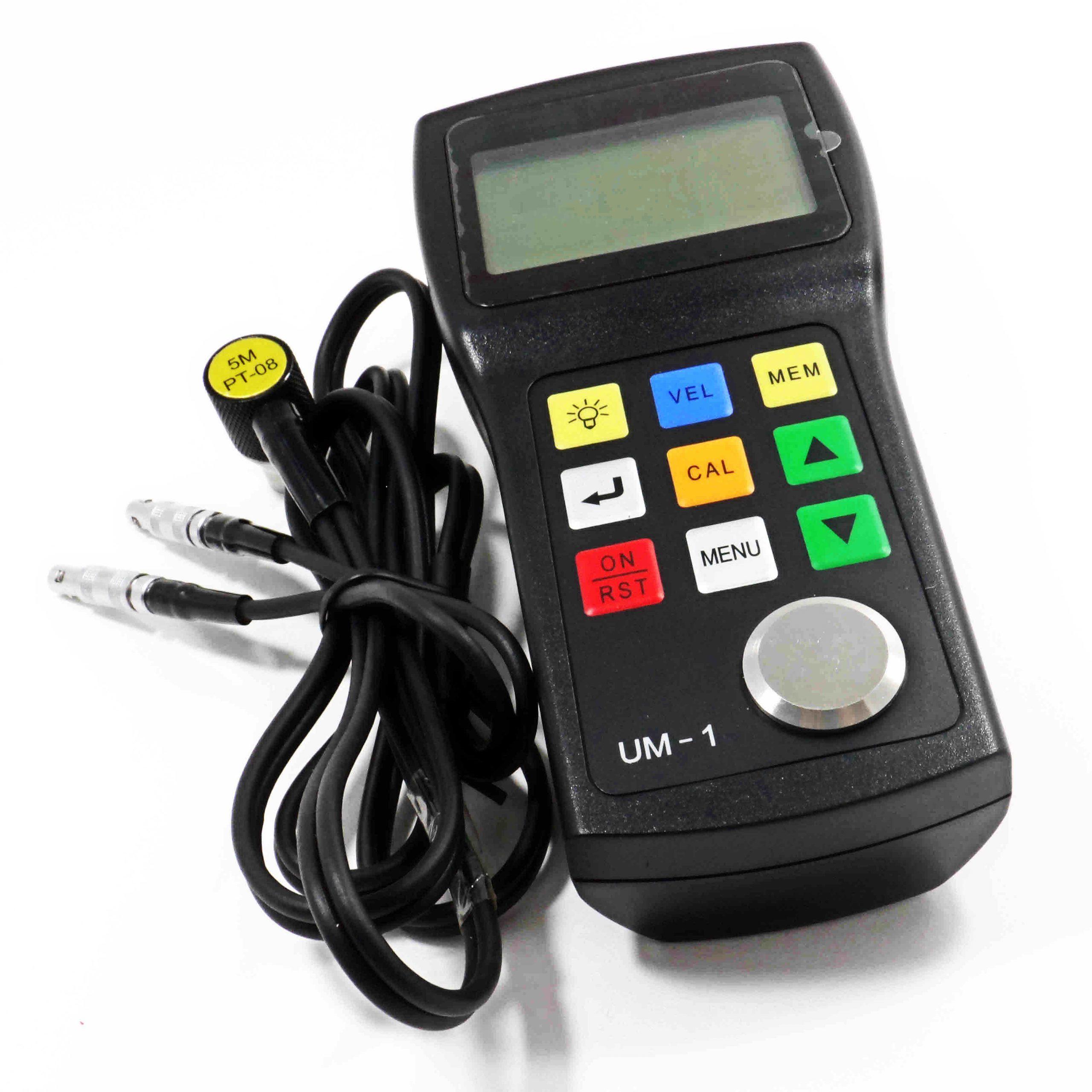 Ultrasonic Thickness Meter UM-1