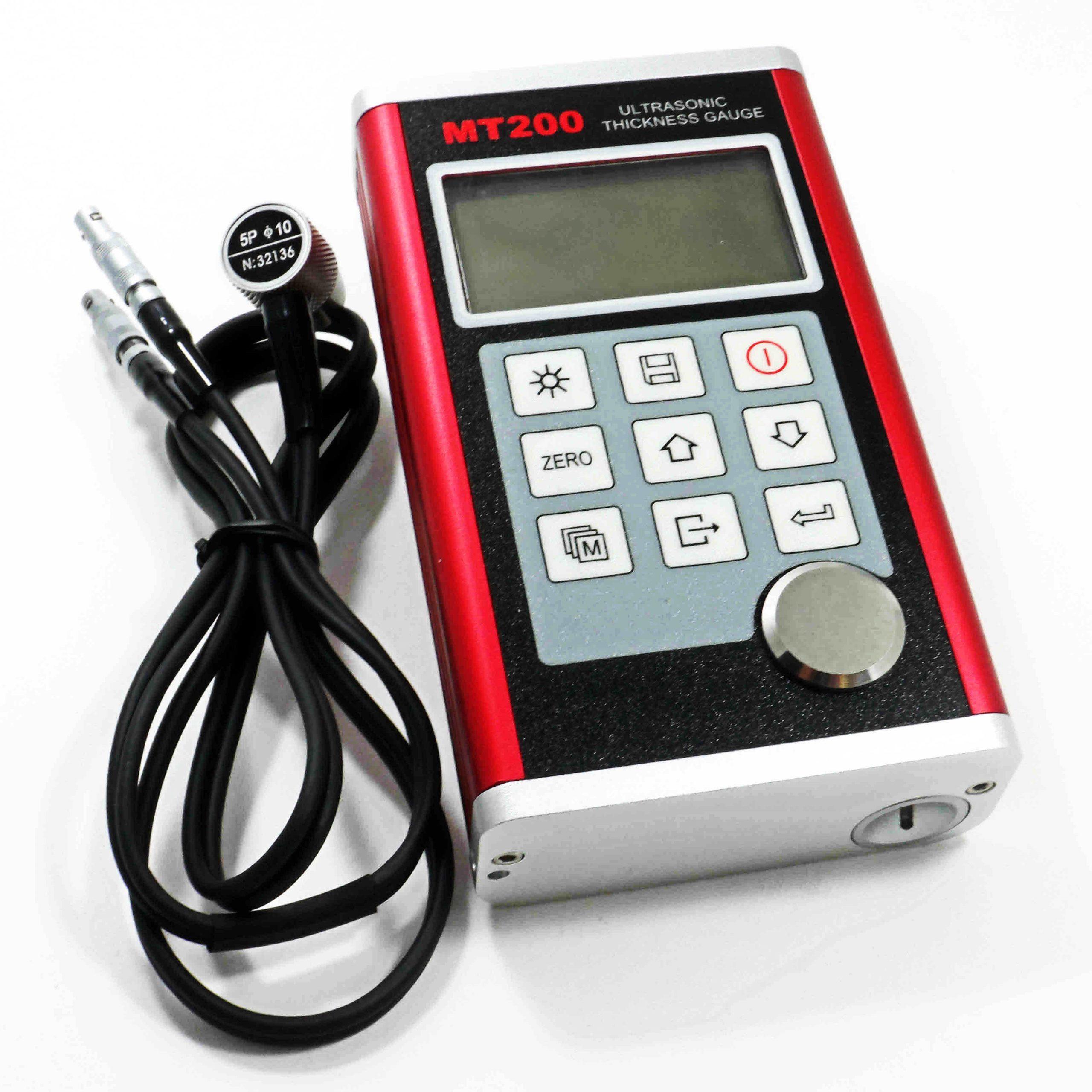 Ultrasonic Thickness Meter MT200