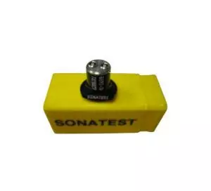 GEM 2-10 Twin Crystal Probe