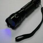 1-Watt UV Torch (LAM/0030)