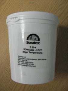 Sonatest - SONAGEL LTHT High Temperature Ultrasonic Couplant (1 Ltr) (ZZZ/0015)