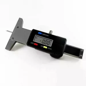 Digital Depth Gauge