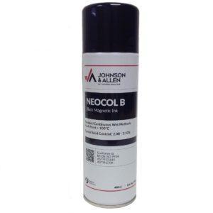 Neocol B Black Magnetic Ink Aerosol