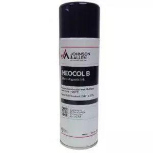 Neocol B Black Magnetic Ink Aerosol