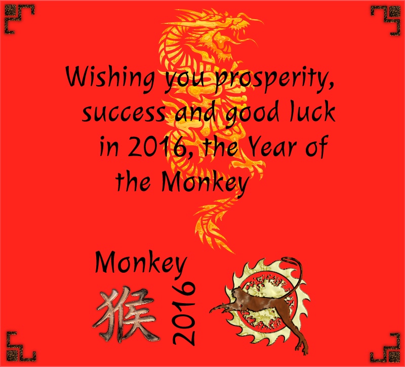 Happy Chinese New Year! - The Validation Centre (TVC) Ltd