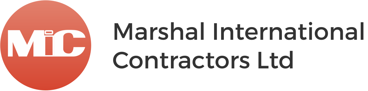Marshal International Contractors Ltd Logo