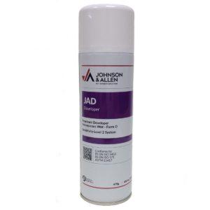 JAD Penetrant Developer Aerosol