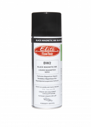BW2 Black Magnetic Ink Aerosol