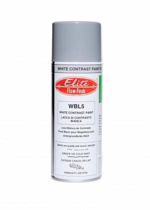 WBL5 White Contrast Paint Aerosol